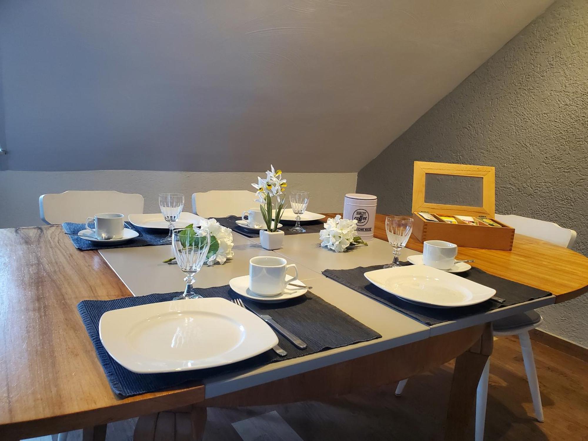 100 Qm Dg Wohnung 《Kehr Wieder》Bexbach Saarland ห้อง รูปภาพ