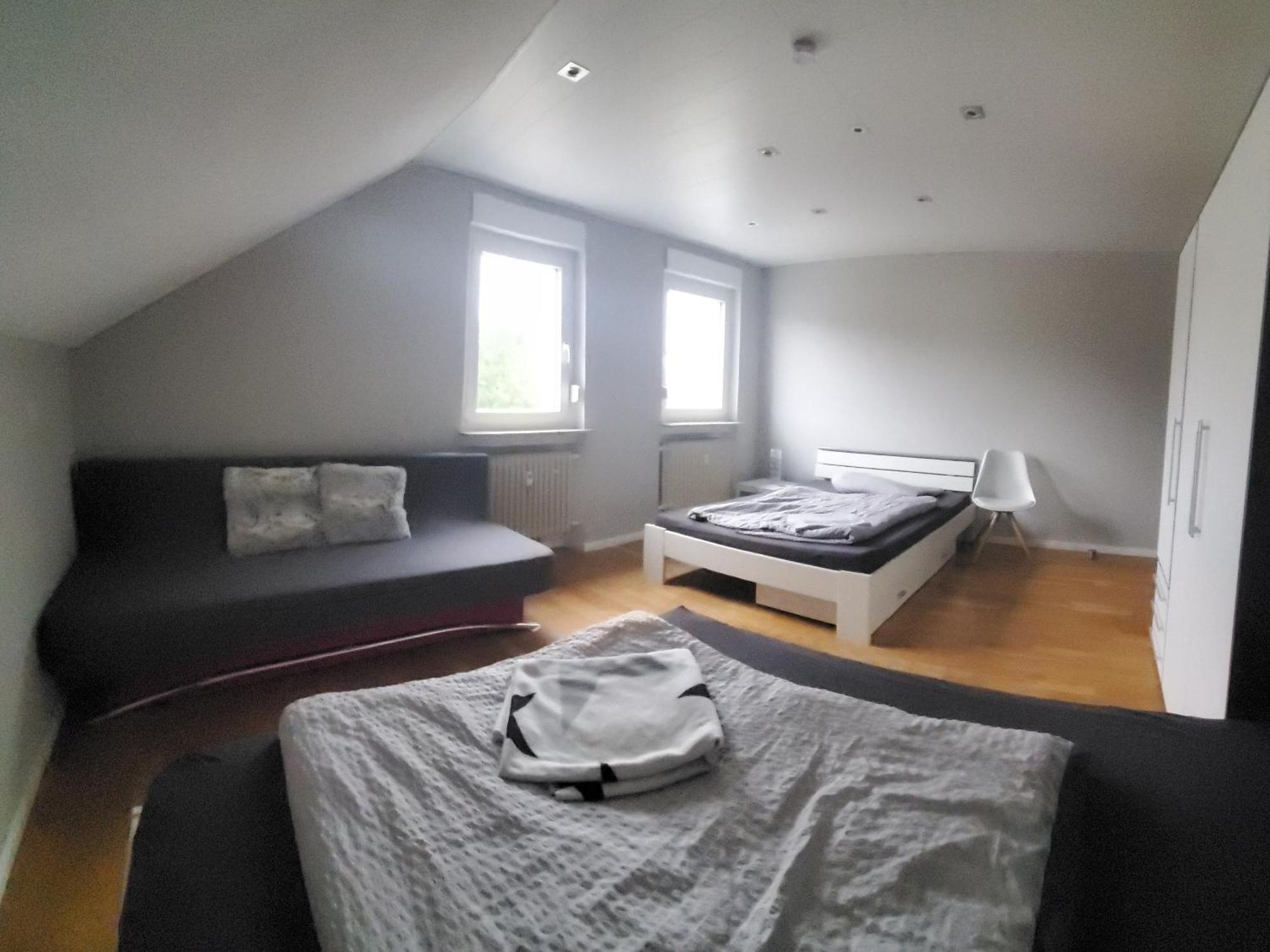 100 Qm Dg Wohnung 《Kehr Wieder》Bexbach Saarland ภายนอก รูปภาพ